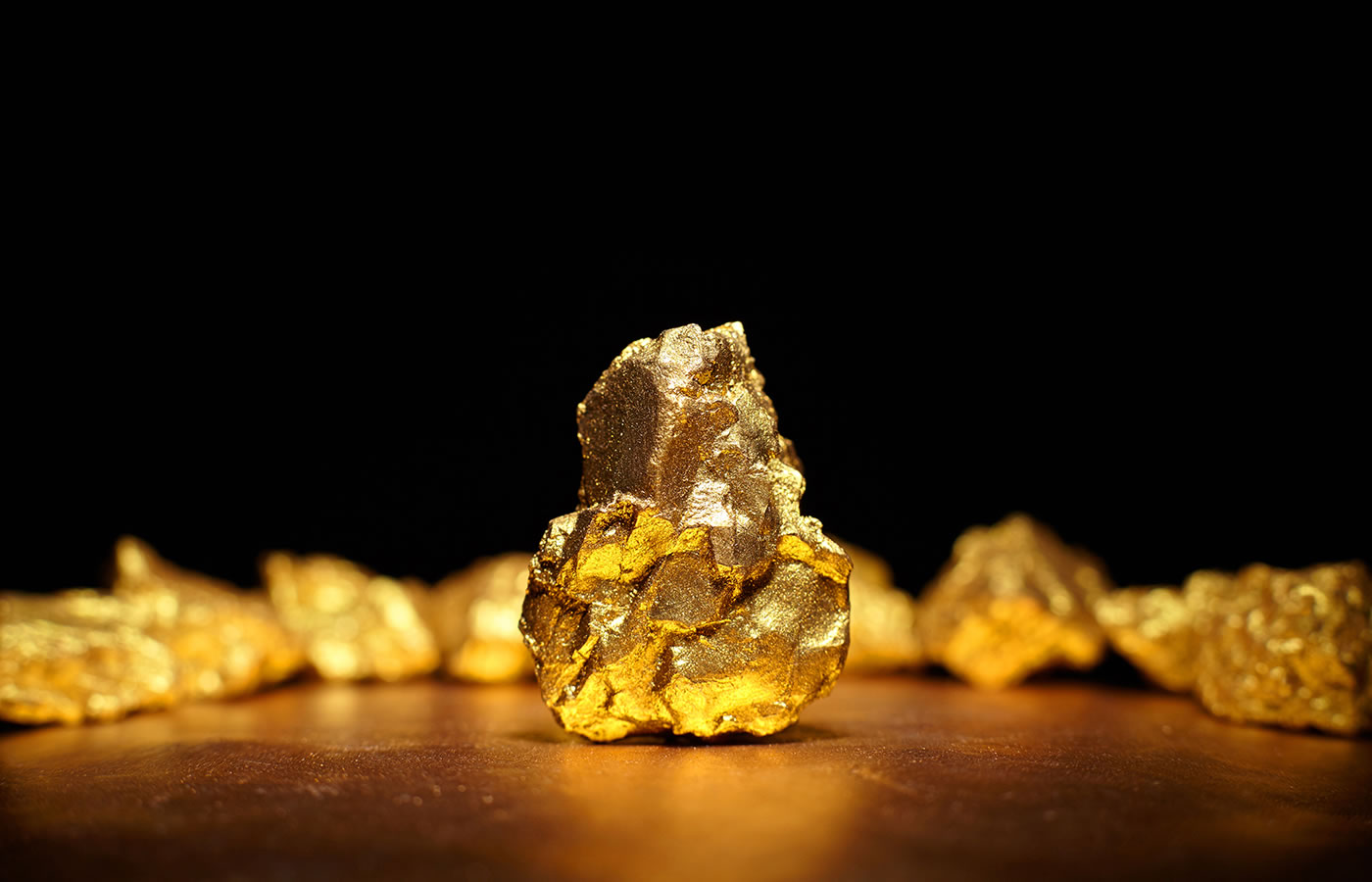 Toya Gold 